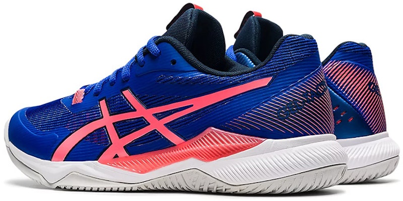 (W) 아식스 젤-택틱 '다크 블루 핑크' 1072A070-401 Shop (W) 아식스 젤-택틱 '다크 블루 핑크' 1072A070-401