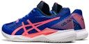 Shop (W) 아식스 젤-택틱 '다크 블루 핑크' 1072A070-401