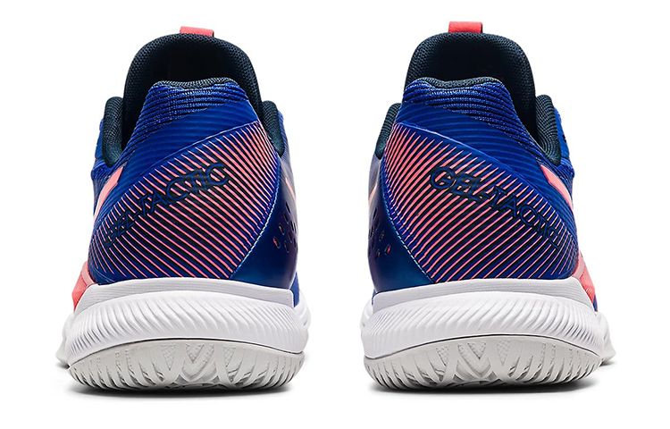 Purchase Asics Gel-Tactic 輕便通風 低筒 跑步鞋 女款 深藍粉