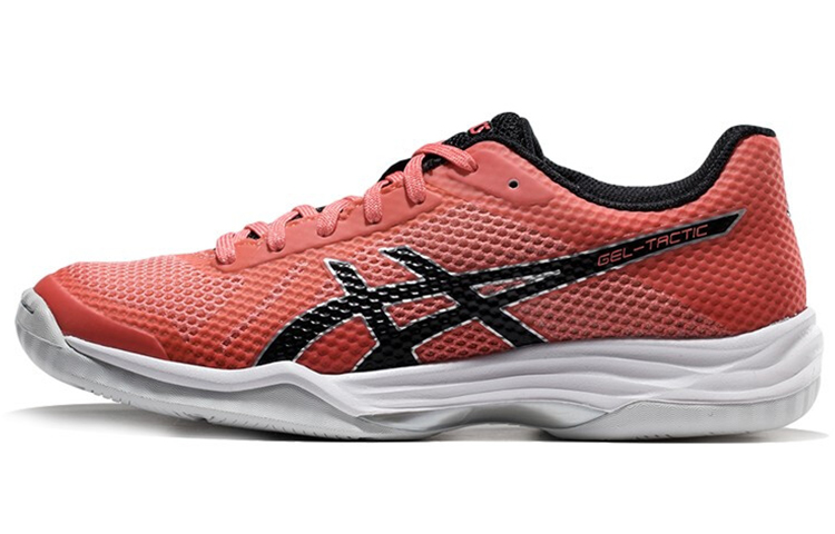(Women) ASICS Gel Tactic 'Pink Cameo' 1052A017-714