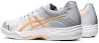 Lookbook (W) ASICS Gel Tactic 'Putih Champagne' 1072A035-102