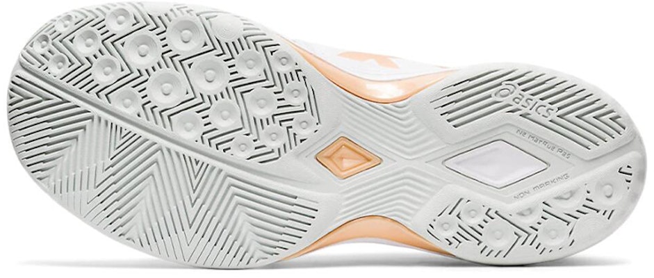 (W) ASICS Gel Tactic '白色香槟' 1072A035-102 Purchase (W) ASICS Gel Tactic '白色香槟' 1072A035-102