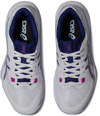 (W) ASICS Gel Tactic 'Putih Dive Blue' 1072A070-103 Lookbook (W) ASICS Gel Tactic 'Putih Dive Blue' 1072A070-103