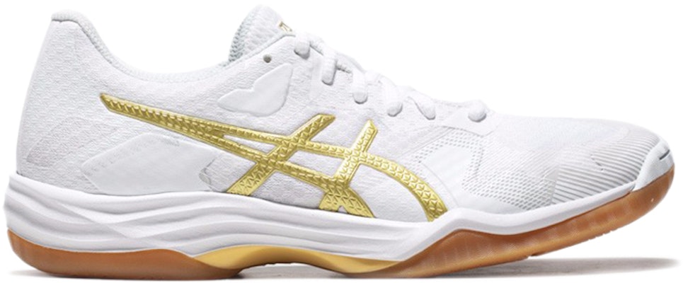 (Women) ASICS Gel Tactic 'White Gold' 1072A035-100 Order (Women) ASICS Gel Tactic 'White Gold' 1072A035-100