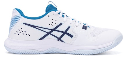 (W) ASICS Gel Tactic 'Blanco Azul Índigo' 1072A070-104 Order (W) ASICS Gel Tactic 'Blanco Azul Índigo' 1072A070-104