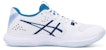 (W) ASICS Gel Tactic 'Putih Indigo Biru' 1072A070-104