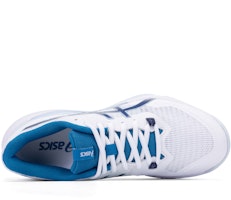 (W) ASICS Gel Tactic 'Blanco Azul Índigo' 1072A070-104 Lookbook (W) ASICS Gel Tactic 'Blanco Azul Índigo' 1072A070-104