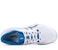 (W) ASICS Gel Tactic 'Putih Indigo Biru' 1072A070-104