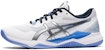 (W) ASICS Gel Tactic 'Putih Periwinkle Biru' 1072A070-102