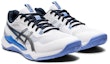Lookbook (W) ASICS Gel Tactic 'Putih Periwinkle Biru' 1072A070-102