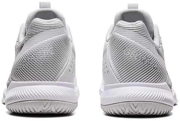 (Women) ASICS Gel Tactic 'White Pure Silver' 1072A070-101 Purchase (Women) ASICS Gel Tactic 'White Pure Silver' 1072A070-101