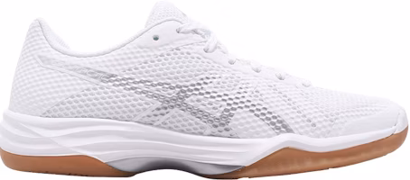 (Women) ASICS Gel Tactic 'White Silver' 1052A017144 (Women) ASICS Gel Tactic 'White Silver' 1052A017144
