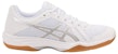 (W) ASICS Gel Tactic 'Putih Perak' 1052A017144