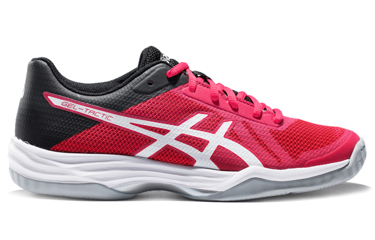 Order (W) ASICS Gel-Tactic Sepatu Voli B752N-700