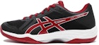 Buy (W) ASICS Gel-Tactic Low 'Negro Rojo' TVR716-9023