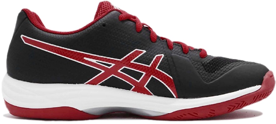 (W) ASICS Gel-Tactic Low 'Negro Rojo' TVR716-9023 Order (W) ASICS Gel-Tactic Low 'Negro Rojo' TVR716-9023