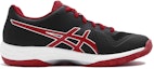 Order (W) ASICS Gel-Tactic Low 'Negro Rojo' TVR716-9023