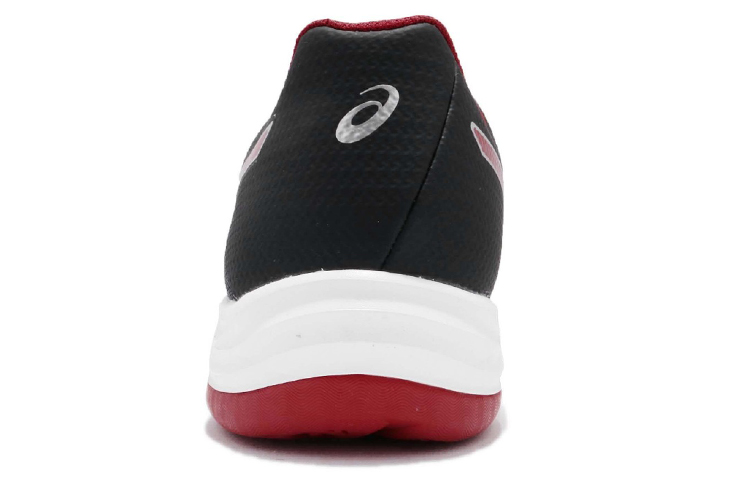 Shop (W) ASICS Gel-Tactic Low 'Negro Rojo' TVR716-9023