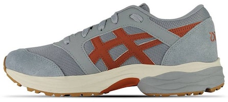 (Women) ASICS Gel-Takumi 'Grey Orange' 1202A314-022 (Women) ASICS Gel-Takumi 'Grey Orange' 1202A314-022