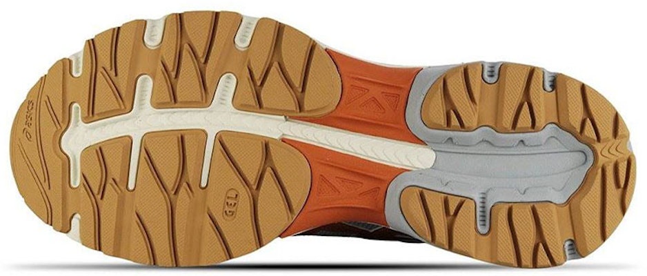 (Women) ASICS Gel-Takumi 'Grey Orange' 1202A314-022 Purchase (Women) ASICS Gel-Takumi 'Grey Orange' 1202A314-022