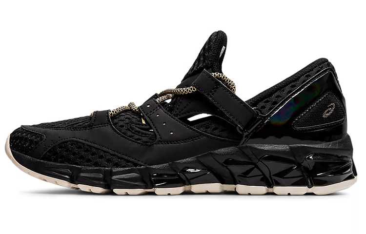 (Women) ASICS Gel Tarther 180 'Black'  1022A171-001