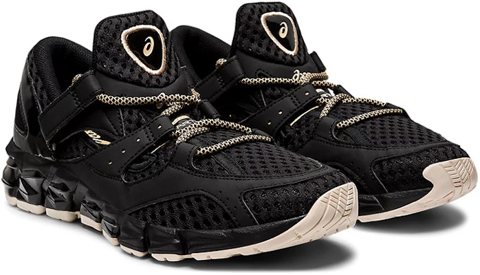 (W) ASICS Gel Tarther 180 '黑色' 运动鞋 1022A171-001 Lookbook (W) ASICS Gel Tarther 180 '黑色' 运动鞋 1022A171-001