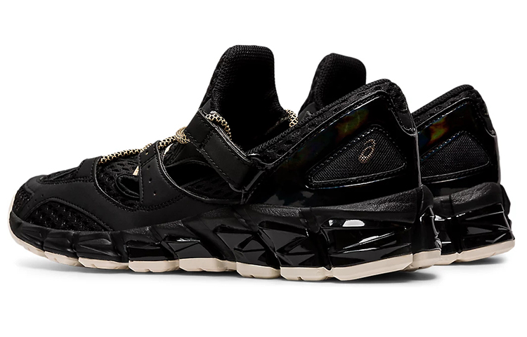Shop (W) ASICS Gel Tarther 180 ''Noir''. 1022A171-001