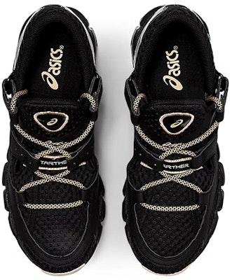 (W) ASICS Gel Tarther 180 '黑色' 运动鞋 1022A171-001 Purchase (W) ASICS Gel Tarther 180 '黑色' 运动鞋 1022A171-001