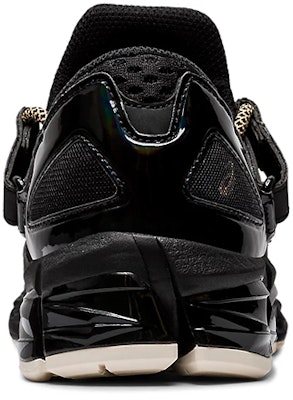 (W) ASICS Gel Tarther 180 'Hitam' 1022A171-001 Details for (W) ASICS Gel Tarther 180 'Hitam' 1022A171-001