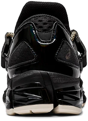 (W) ASICS Gel Tarther 180 ''Noir''. 1022A171-001 Details for (W) ASICS Gel Tarther 180 ''Noir''. 1022A171-001