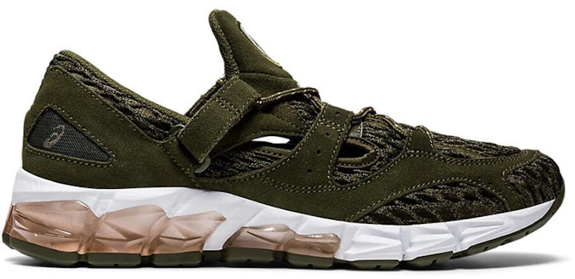 (W) ASICS Gel-Tarther 180 New Strong 'Hijau'. 1022A228-300 Order (W) ASICS Gel-Tarther 180 New Strong 'Hijau'. 1022A228-300