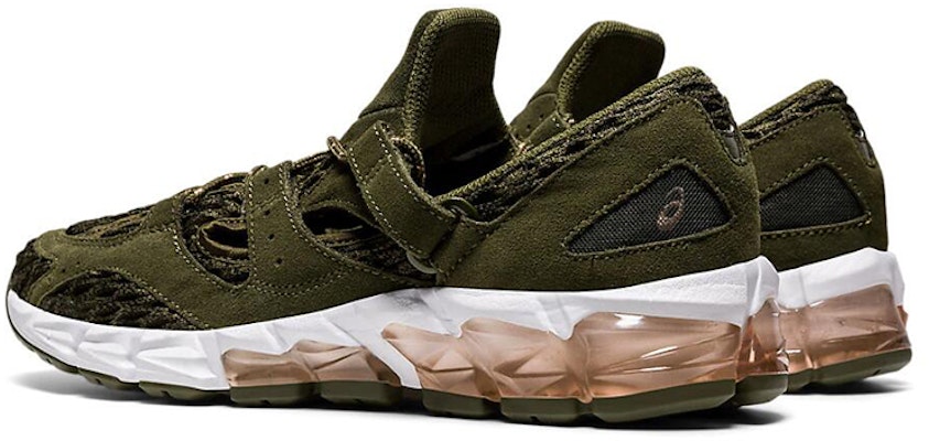 (W) ASICS Gel-Tarther 180 New Strong 'Hijau'. 1022A228-300 Shop (W) ASICS Gel-Tarther 180 New Strong 'Hijau'. 1022A228-300