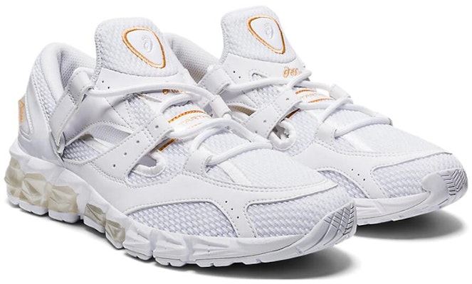 (W) ASICS Gel Tarther 180 'Putih' 1202A009-100 Lookbook (W) ASICS Gel Tarther 180 'Putih' 1202A009-100