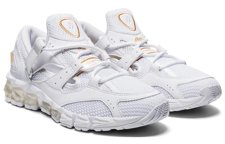 Lookbook (W) ASICS Gel Tarther 180 ''Blanc'' 1202A009-100