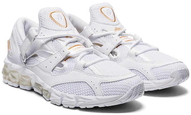 (W) ASICS Gel Tarther 180 ''Blanc'' 1202A009-100 Lookbook (W) ASICS Gel Tarther 180 ''Blanc'' 1202A009-100
