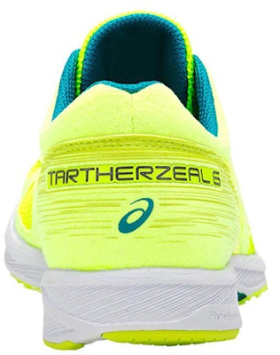 (Women) ASICS Gel Tartherzeal 6 'Flash Yellow'  T870N-750 Lookbook (Women) ASICS Gel Tartherzeal 6 'Flash Yellow'  T870N-750