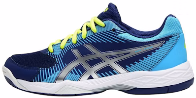 (Women) ASICS Gel-Task 2 'Blue Silver' B754Y-400 (Women) ASICS Gel-Task 2 'Blue Silver' B754Y-400