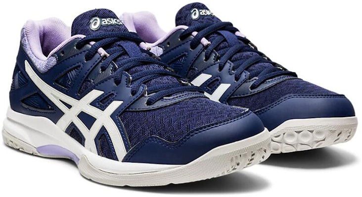 Asics Gel-Task 2 女性款 藍白 跑步鞋 Lookbook Asics Gel-Task 2 女性款 藍白 跑步鞋