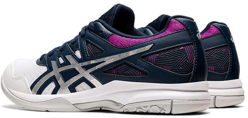 Asics Gel-Task 2 女款 白藍 跑步鞋 Lookbook Asics Gel-Task 2 女款 白藍 跑步鞋