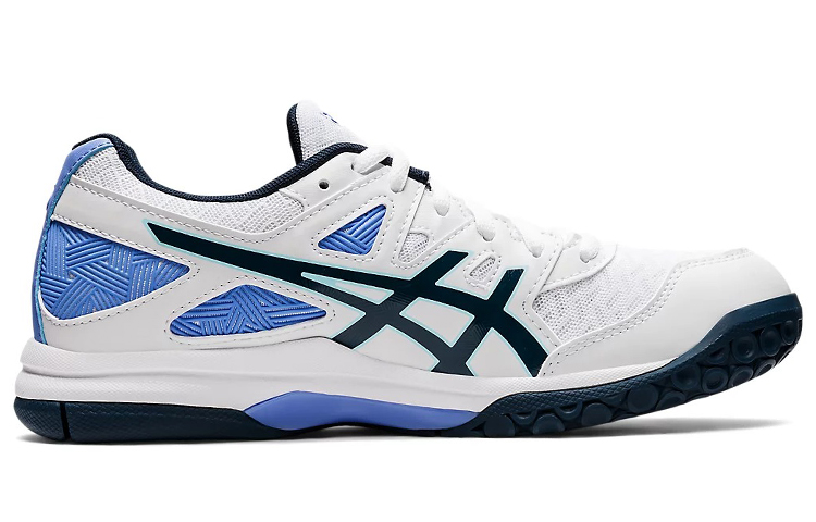 Order (W) ASICS Gel Task 2 'Putih Biru Prancis' 1072A038-104