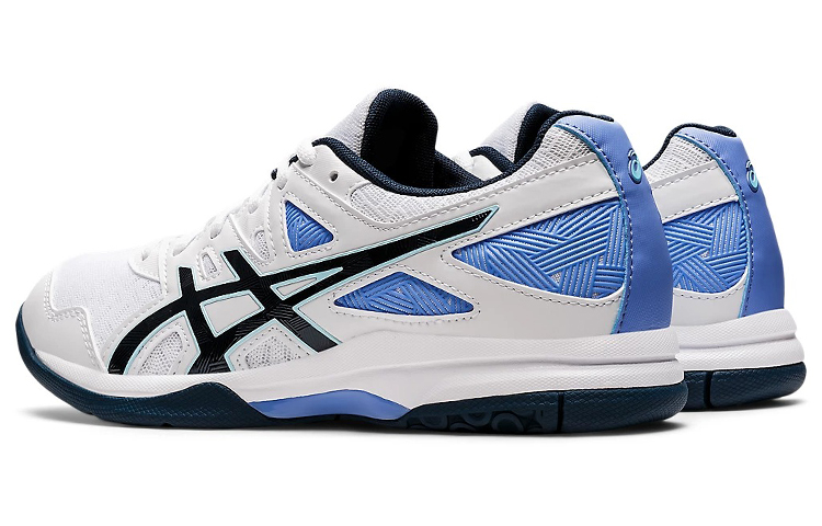 Shop (W) ASICS Gel Task 2 'Putih Biru Prancis' 1072A038-104