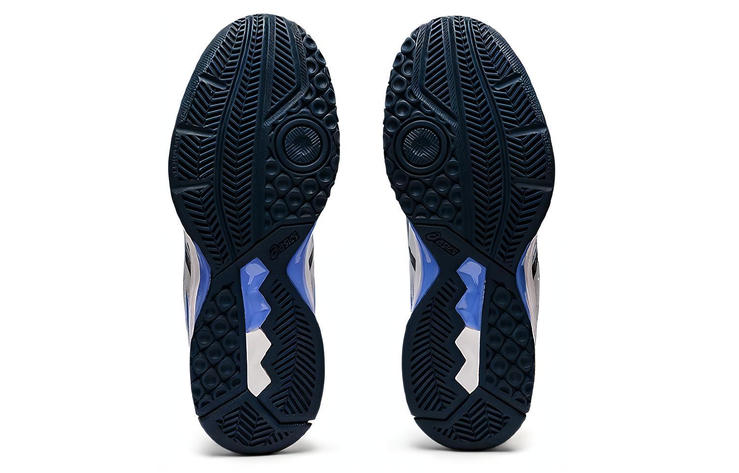 Details for (W) ASICS Gel Task 2 'Putih Biru Prancis' 1072A038-104