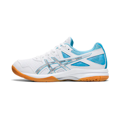 (W) ASICS Gel Task 2 'White Light Blue'