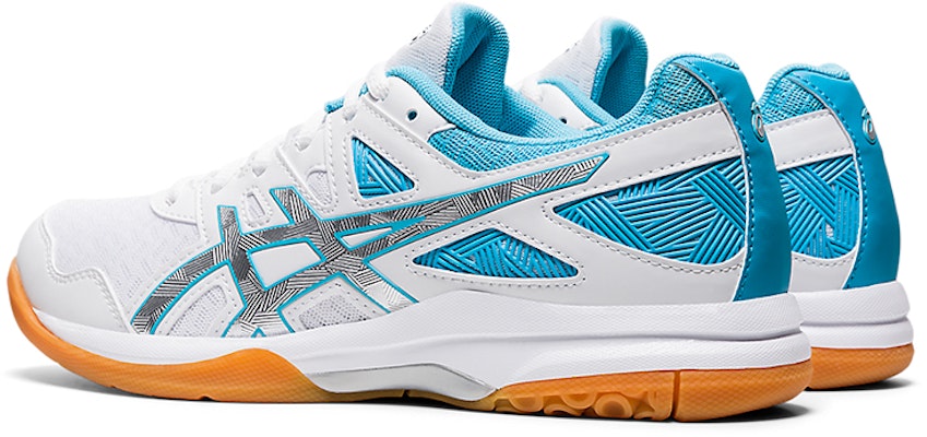 (W) ASICS Gel Task 2 'Blanco Azul Claro' 1072A038-102 Shop (W) ASICS Gel Task 2 'Blanco Azul Claro' 1072A038-102