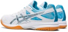 Shop (W) ASICS Gel Task 2 'Blanco Azul Claro' 1072A038-102