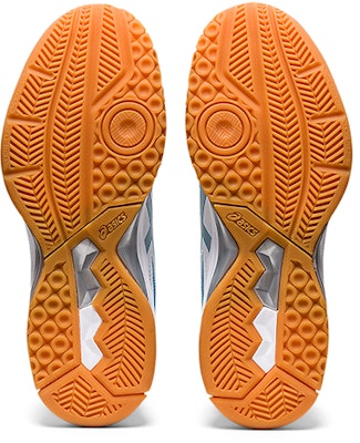 (W) ASICS Gel Task 2 'Blanco Azul Claro' 1072A038-102 Details for (W) ASICS Gel Task 2 'Blanco Azul Claro' 1072A038-102