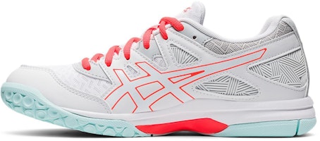 (Women) ASICS Gel Task 2 'White Sunrise Red' 1072A038-960 (Women) ASICS Gel Task 2 'White Sunrise Red' 1072A038-960