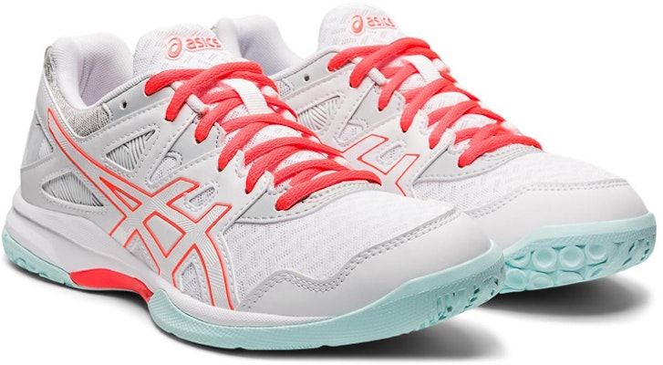 (W) ASICS Gel Task 2 'Blanco Rojo Amanecer' 1072A038-960 Lookbook (W) ASICS Gel Task 2 'Blanco Rojo Amanecer' 1072A038-960