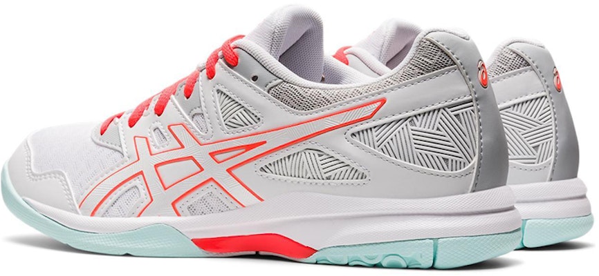 (W) ASICS Gel Task 2 'Blanco Rojo Amanecer' 1072A038-960 Shop (W) ASICS Gel Task 2 'Blanco Rojo Amanecer' 1072A038-960