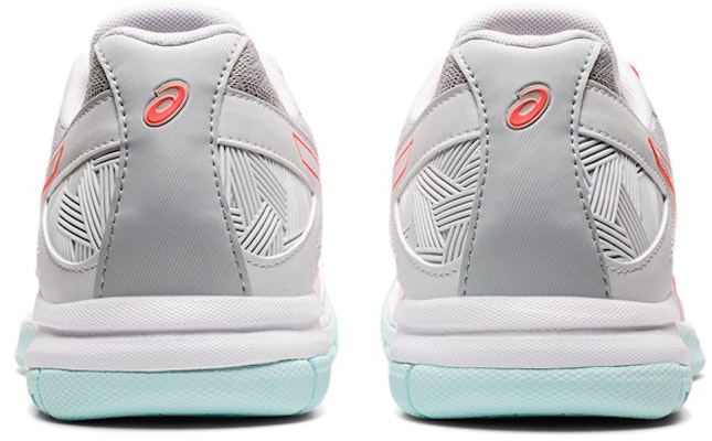 (W) ASICS Gel Task 2 'Blanco Rojo Amanecer' 1072A038-960 Details for (W) ASICS Gel Task 2 'Blanco Rojo Amanecer' 1072A038-960